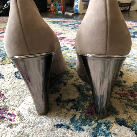 Coach wedge pumps - Picture 2 of 6